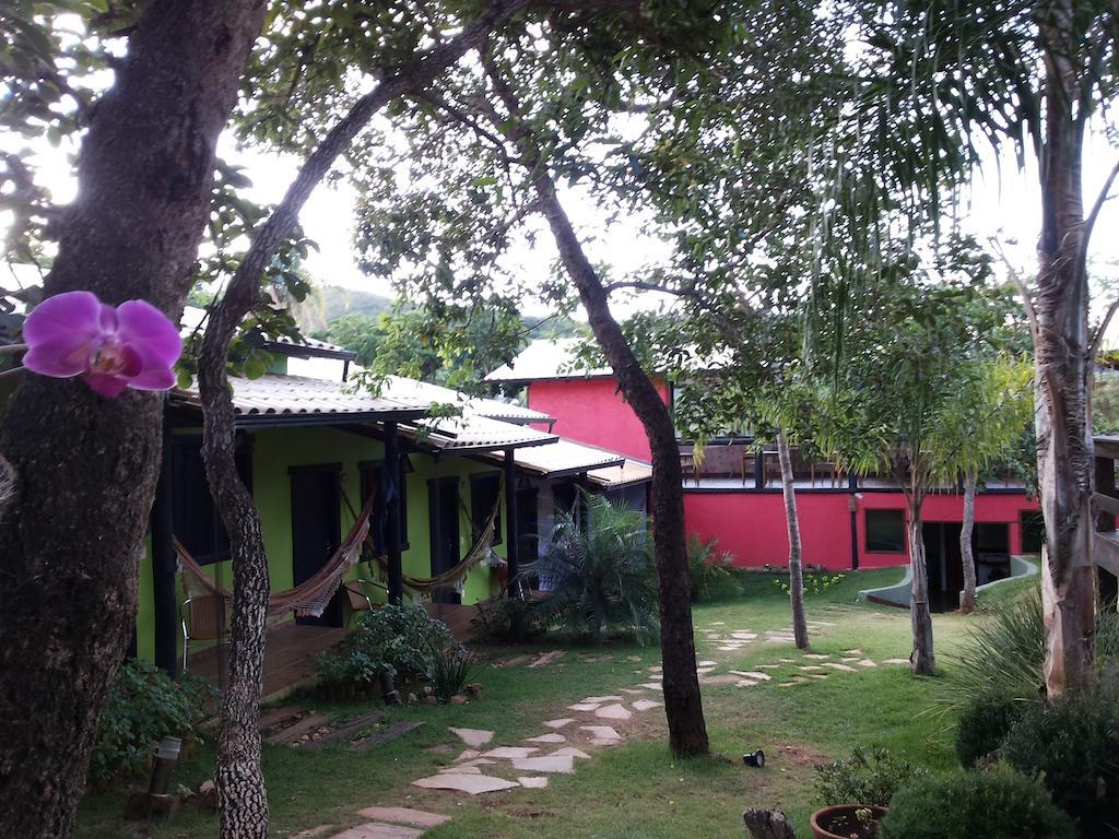 Pousada Anauê Cipó Serra do Cipo National Park Exterior foto